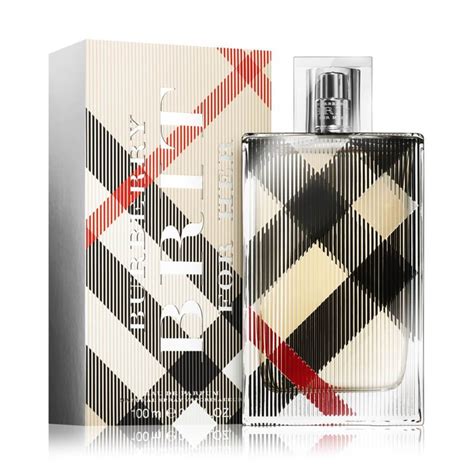 burberry brit femme edp 100ml